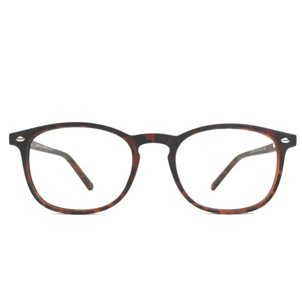 Success Eyeglasses Frames SS-97 MATT TORT Matte Tortoise Full Rim 51-19-145